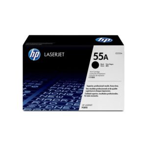 Hp Toner 55A Black
