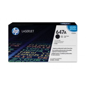 Hp Toner 647A Black