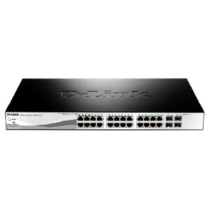 Dlink 28 Port Switch Rackmount