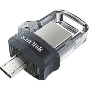 Sandisk Flash 32GB OTG Drive