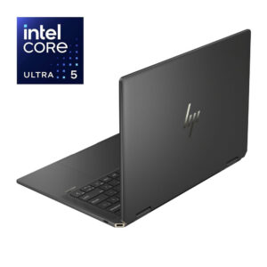 HP Spectre 14-EU0015NIA x360 Laptop, Intel® Core™ Ultra 5, 16GB Ram, 512GB SSD, Touchscreen