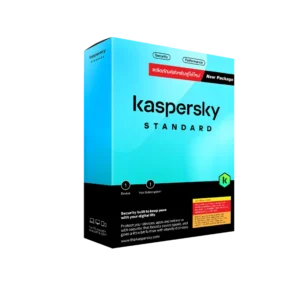 Kaspersky Standard Antivirus 1User