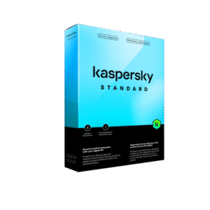 Kaspersky Standard Antivirus 5Users