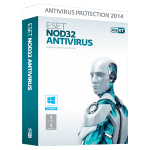 Eset NOD32 Antivirus 1 Device