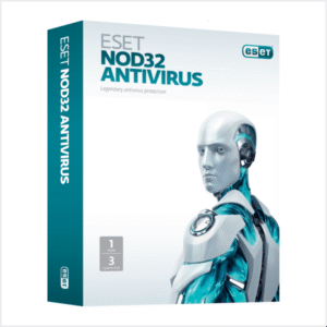 Eset NOD32 Antivirus 3 Devices