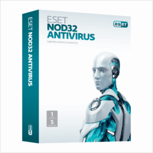 Eset NOD32 Antivirus 5 Devices