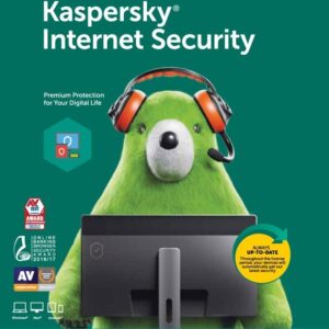 Kaspersky Internet Sercurity 3