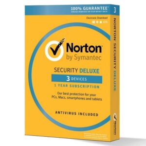 Norton Security 3 User
