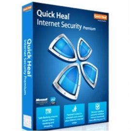 Quick Heal Internet Security 1user