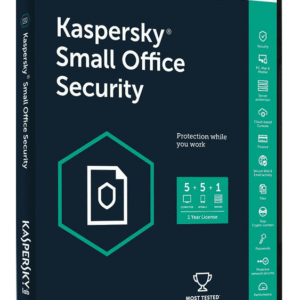 Kaspersky Small Office Security 5user
